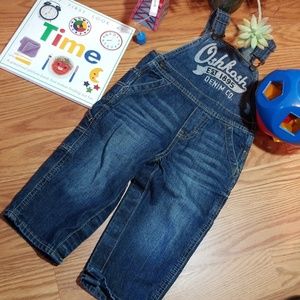 Oshkosh overall size‎ 18mo